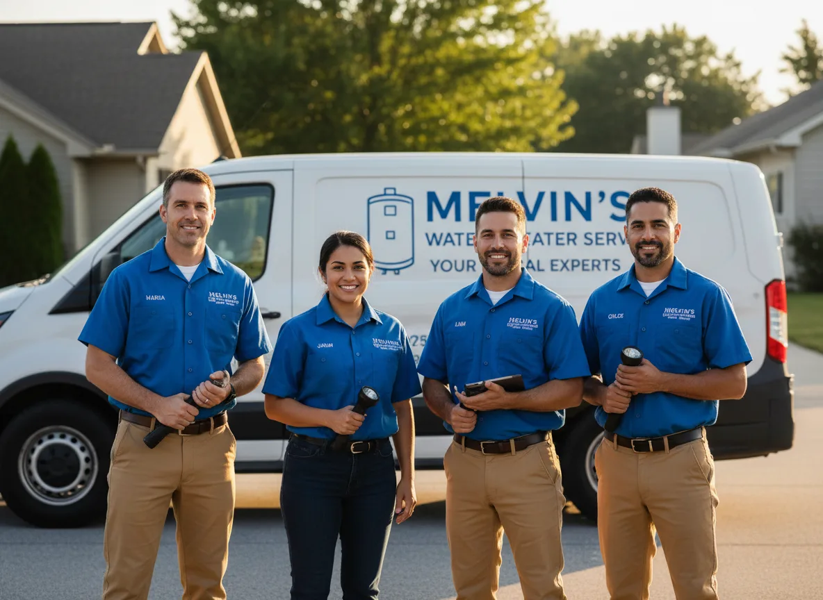 Water Heater Repair company in Newburg, WV